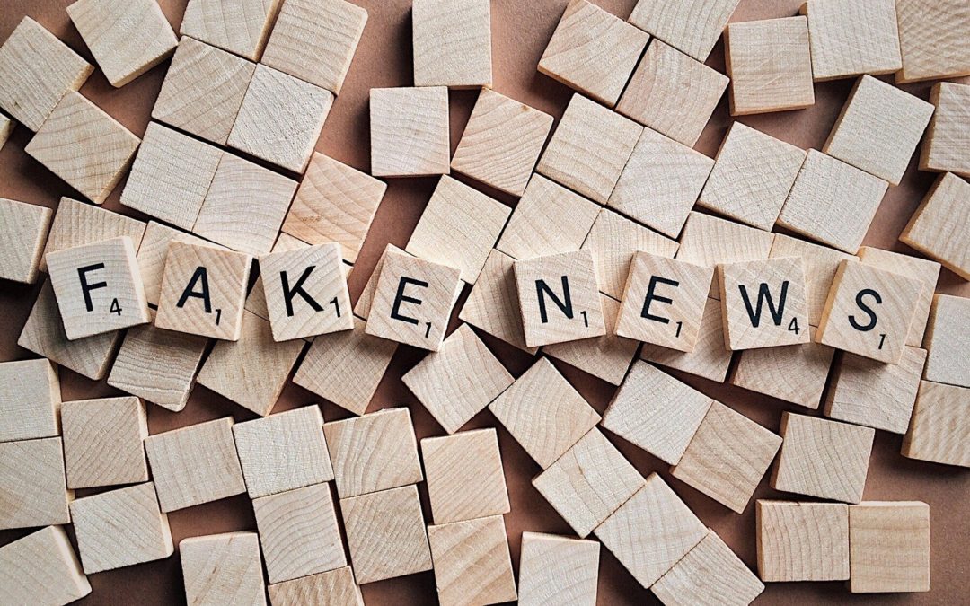 Fake news : info ou intox ? Non, infox !