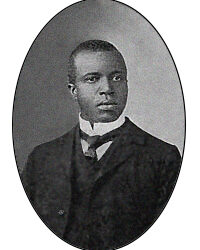 Scott Joplin, roi du ragtime
