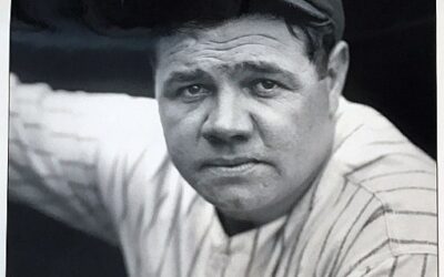 Babe Ruth, sultan de la batte