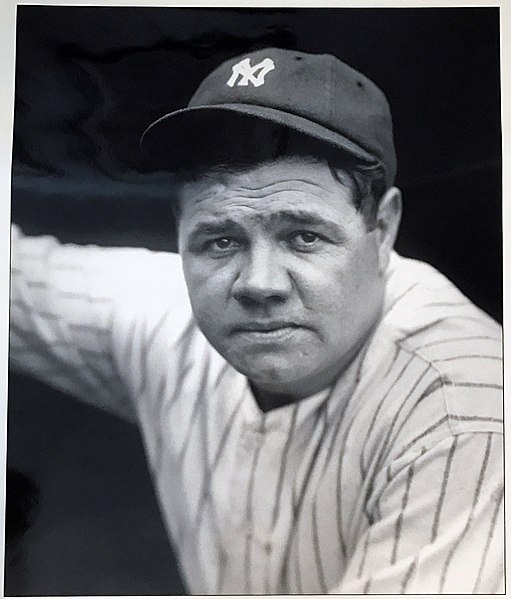 Babe Ruth, sultan de la batte