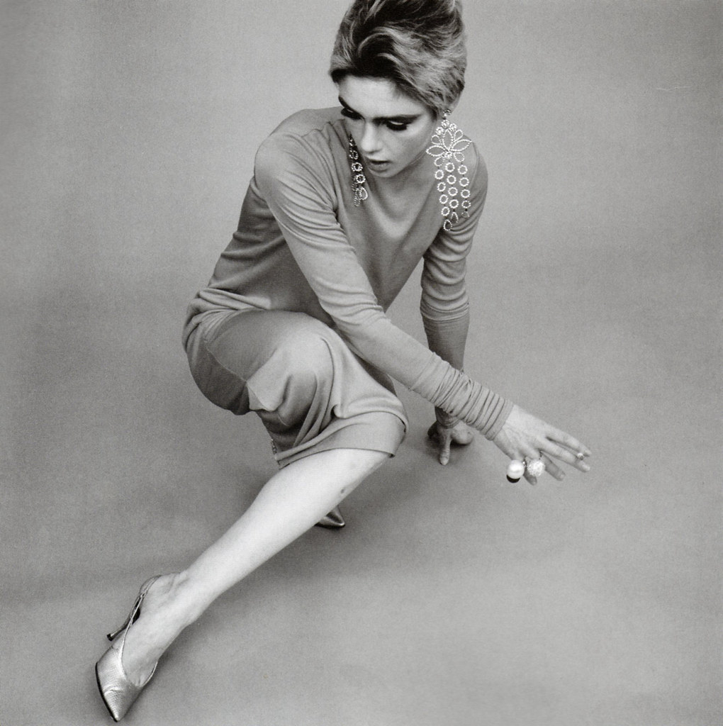 Edie Sedgwick fut l'égérie d'Andy Warhol et de sa Factory dans les années 1960.