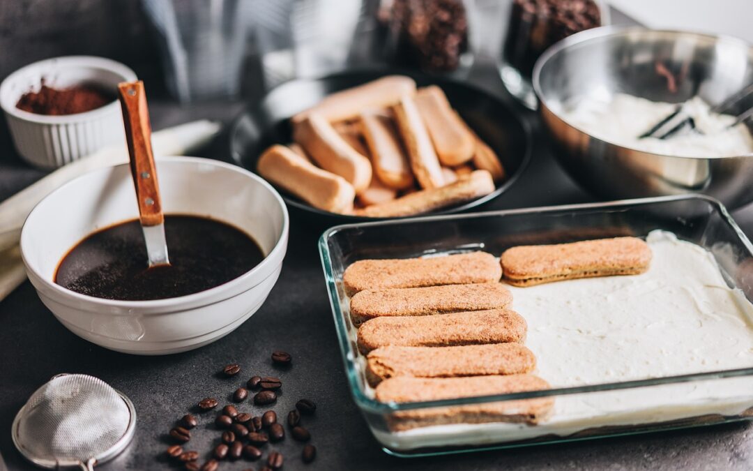 Dessert : histoire d’un mot sucré